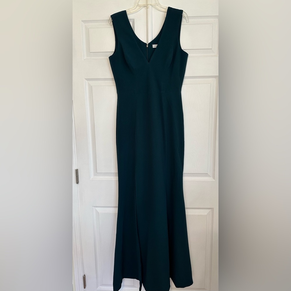 Dress the Population Evening Dress